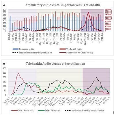 Telehealth through the pandemic at a safety net hospital: observations and next steps for cancer care delivery